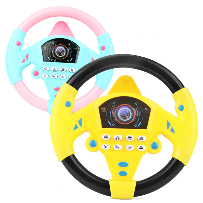 Volante Interativo ELARA