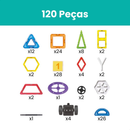 Blocos Magnéticos ELARA