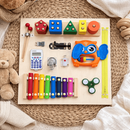 Painel Sensorial ELARA